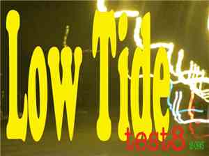 test8 - Low Tide