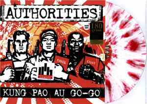 The Authorities - Kung Pao Au Go-Go