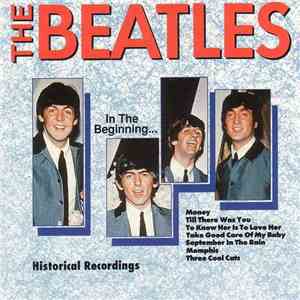 The Beatles - In The Beginning ...