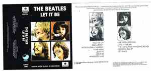 The Beatles - Let It Be