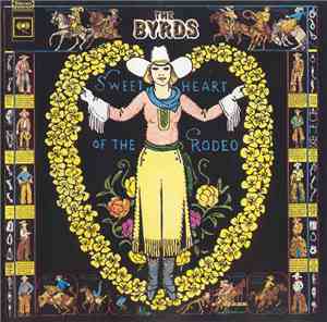 The Byrds - Sweetheart Of The Rodeo