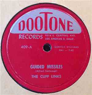 The Cuff Links  - Guided Missiles / My Heart