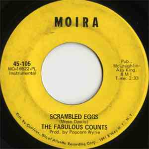 The Fabulous Counts - Scrambled Eggs / Dirty Red