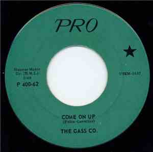The Gass Co. - Come On Up / First I Look At The Purse