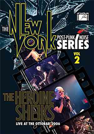 The Heroine Sheiks - Live At The Ottobar 2006