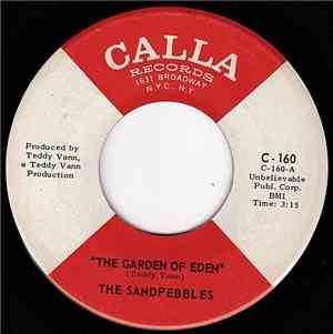 The Sandpebbles - The Garden Of Eden