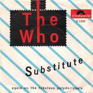 The Who - Substitute