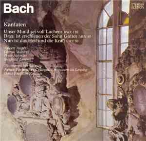 Thomanerchor Leipzig - Bach Kantaten