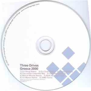Three Drives - Greece 2000
