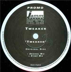 Tweaker  - Tweaked