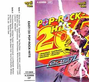Unknown Artist - 20 Pop-Rock-Hits - Easy