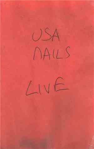 USA Nails - Live