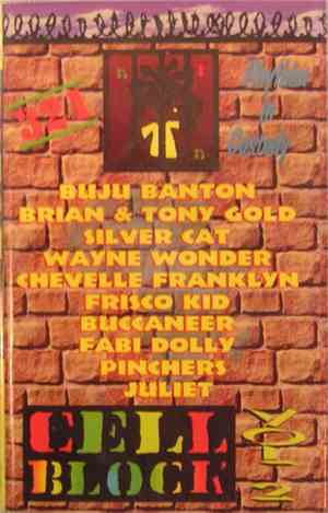 Various - Cell Block Vol 2