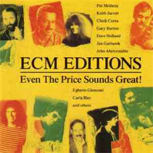 Various - ECM Editions: Even The Price Sounds Great!