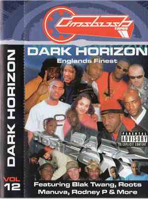 Various - Eimsbush Tapes Vol. 12 - Dark Horizon - Englands Finest