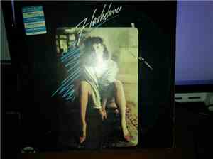Various - Flashdance (Original Soundtrack From The Motion Picture)