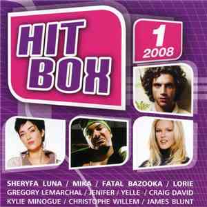 Various - Hitbox 1-2008