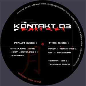 Various - Kontakt 03