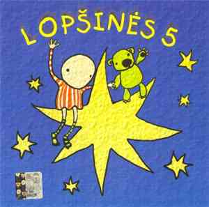 Various - Lopšinės 5