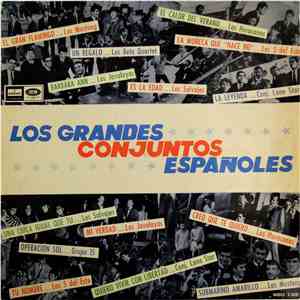 Various - Los Grandes Conjuntos Españoles
