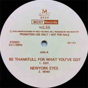 Various - Micky Records. Vol.66