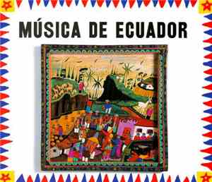 Various - Música De Ecuador