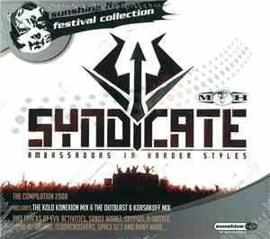 Various - Syndicate 2008 - Ambassadors In Harder Styles