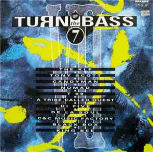 Various - Turn Up The Bass 7