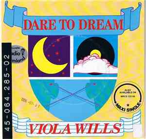 Viola Wills - Dare To Dream