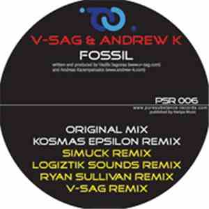 V-Sag & Andrew K - Fossil