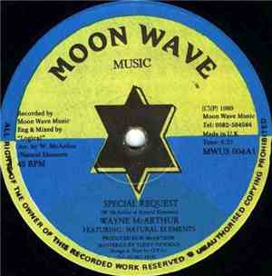 Wayne McArthur With Natural Elements  - Special Request