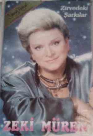 Zeki Müren - Zirvedeki Şarkılar
