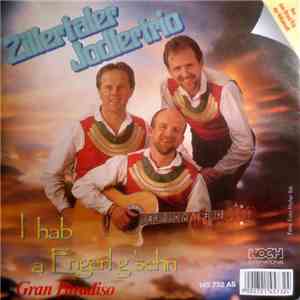 Zillertaler Jodlertrio - I Hab A Engerl G'sehn