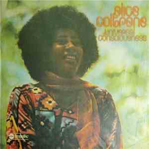 Alice Coltrane - Universal Consciousness