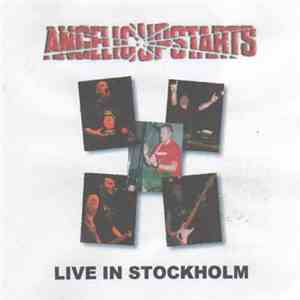 Angelic Upstarts - Live In Stockholm