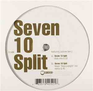 Atomic Hooligan Featuring Justine Berry - Seven 10 Split