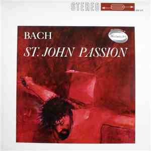 Bach - Scherchen - St. John Passion