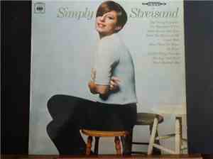 Barbra Streisand - Simply Streisand