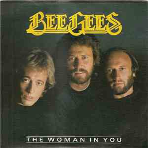 Bee Gees - The Woman In You