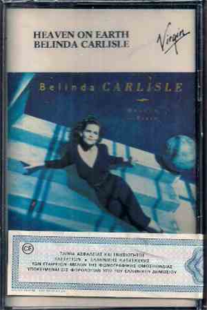 Belinda Carlisle - Heaven On Earth