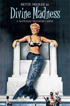 Bette Midler - Divine Madness A National Treasure Chest