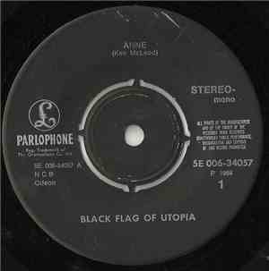 Black Flag Of Utopia - Anne