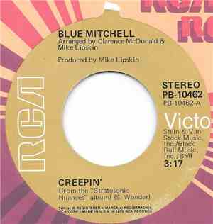 Blue Mitchell - Creepin'