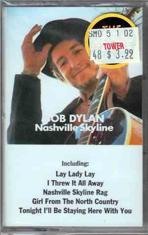 Bob Dylan - Nashville Skyline