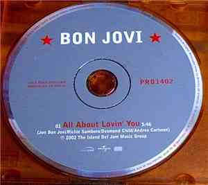 Bon Jovi - All About Lovin' You