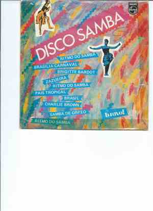 Bravò  - Disco Samba