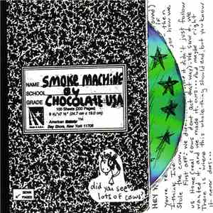Chocolate USA - Smoke Machine