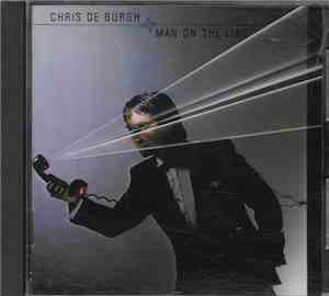 Chris de Burgh - Man On The Line