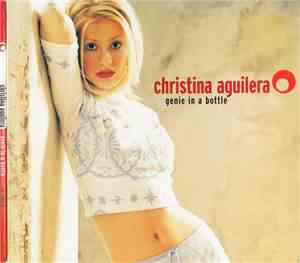 Christina Aguilera - Genie In A Bottle