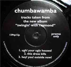 Chumbawamba - Tracks Taken From The New Album 